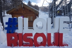 Station Risoul - LaBelleMontagne