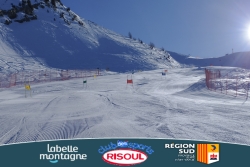 Station Risoul - LaBelleMontagne
