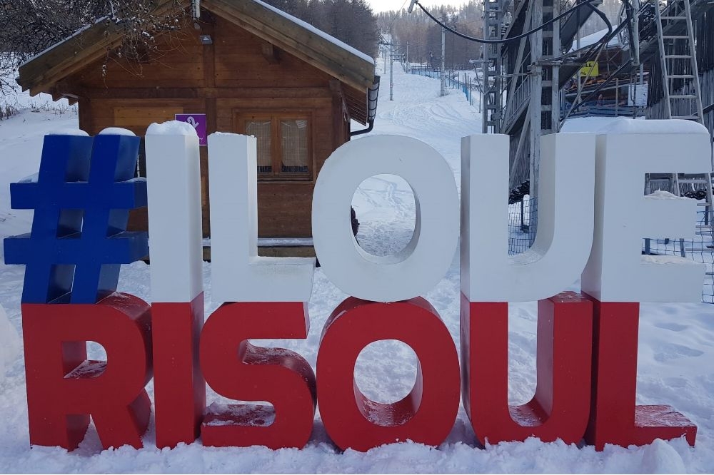 Ouverture du domaine skiable